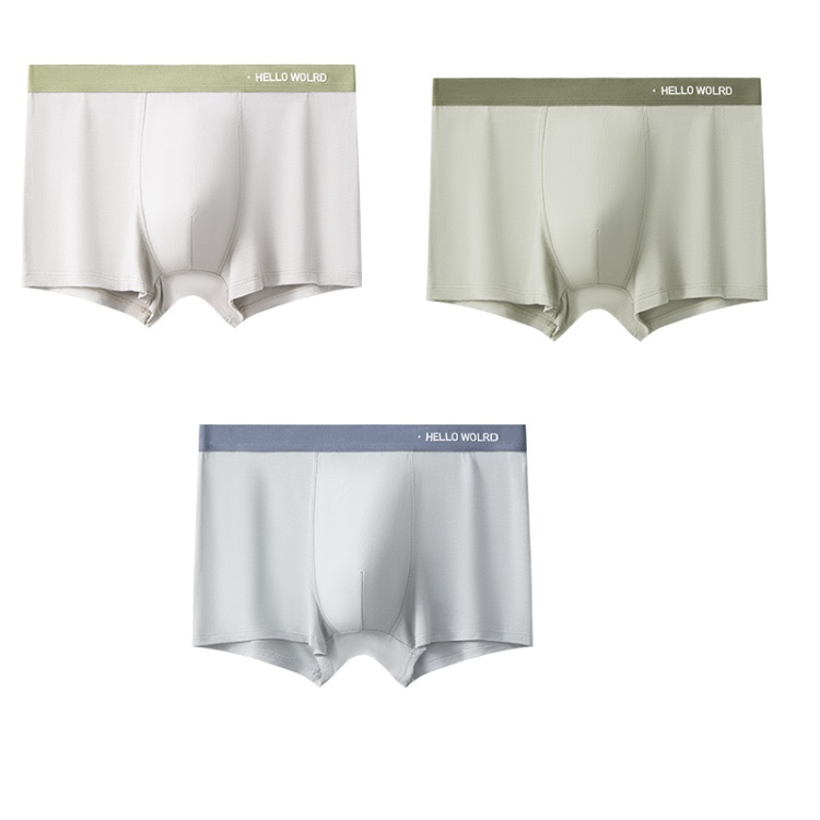 Mist Blue+Mist Apricot+Retro Green