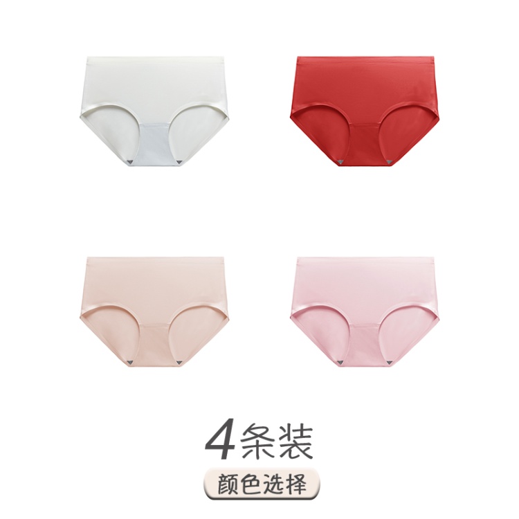 White+Big Red+Coffee+Light Pink