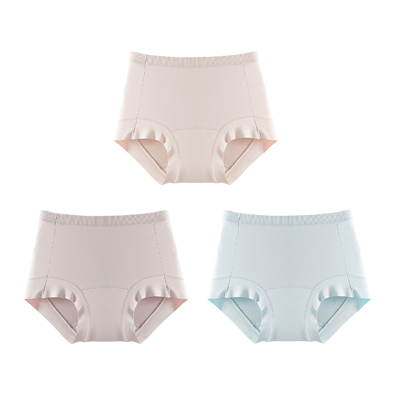 Noble Blue+Light Luxury Grey+Baby Skin