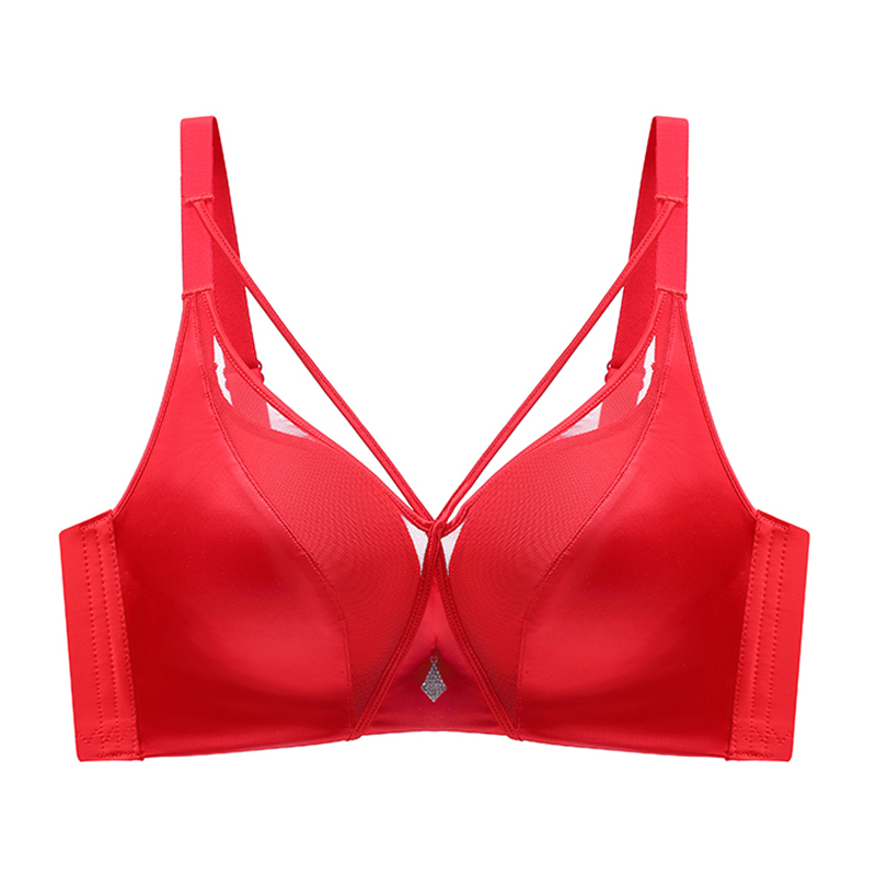 Bright Red