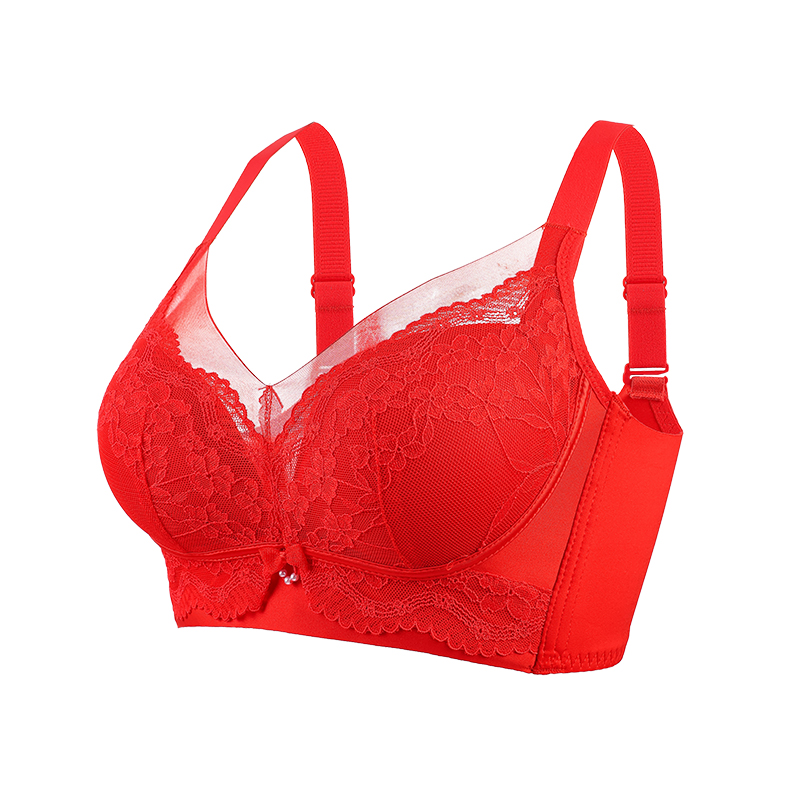 Bright Red