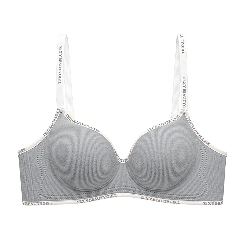 Gray With Patterns