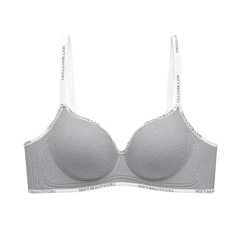 Gray With Patterns