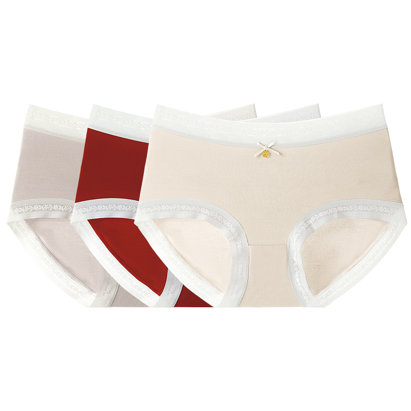 Light Gray+retro Red+light Skin Tone