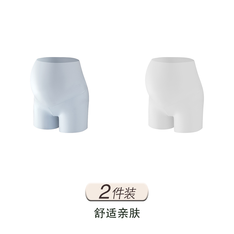Grey Blue+white