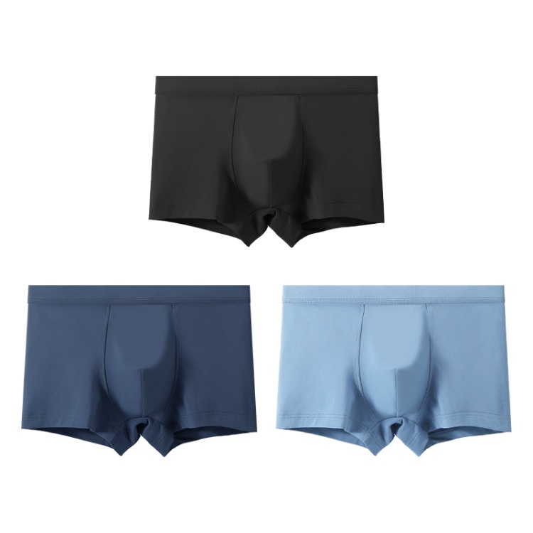 Deep Blue+Black+Grey Blue