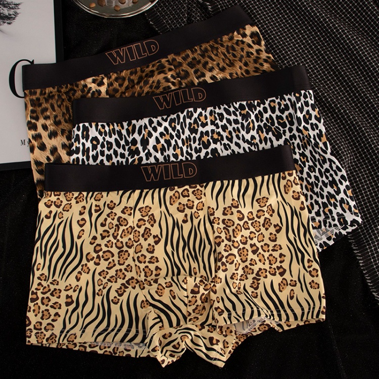 Golden Leopard+White Leopard+Flower Leopard