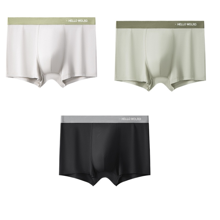 Mist Apricot+Black+Retro Green