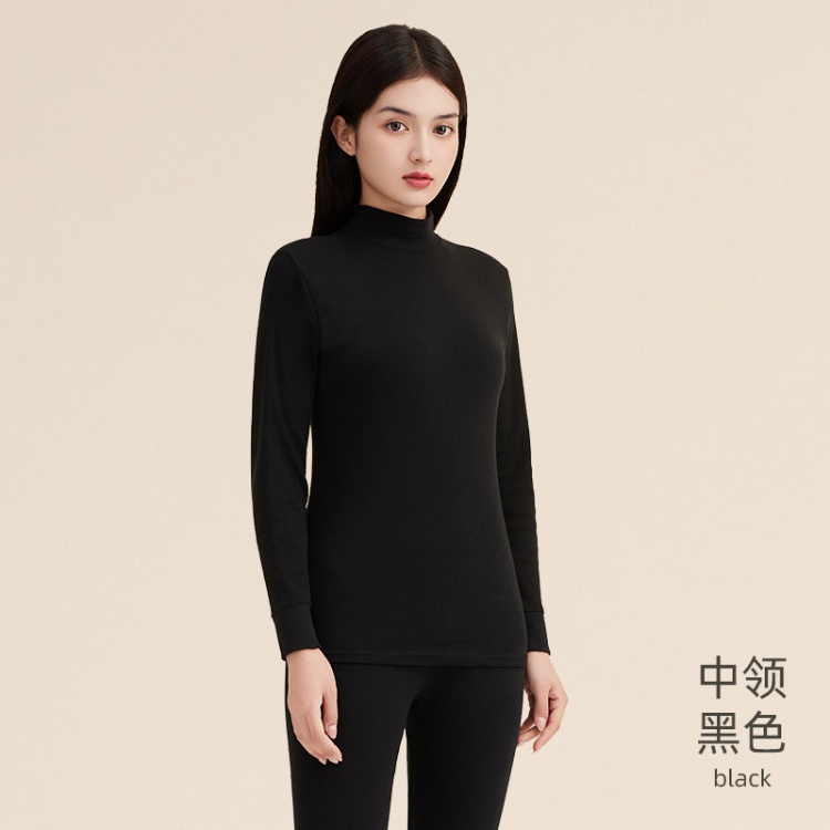 Middle Collar Black