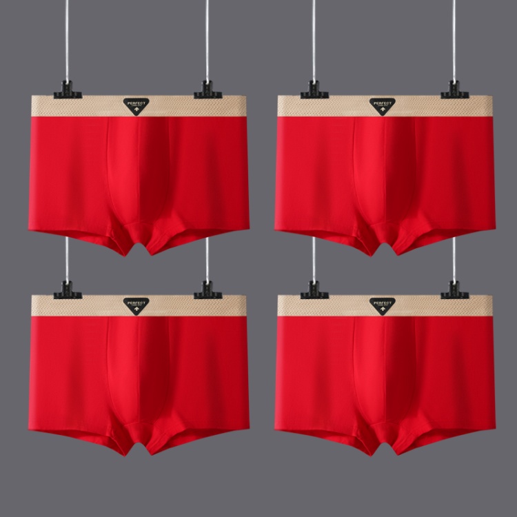 4 Big Red Stripes