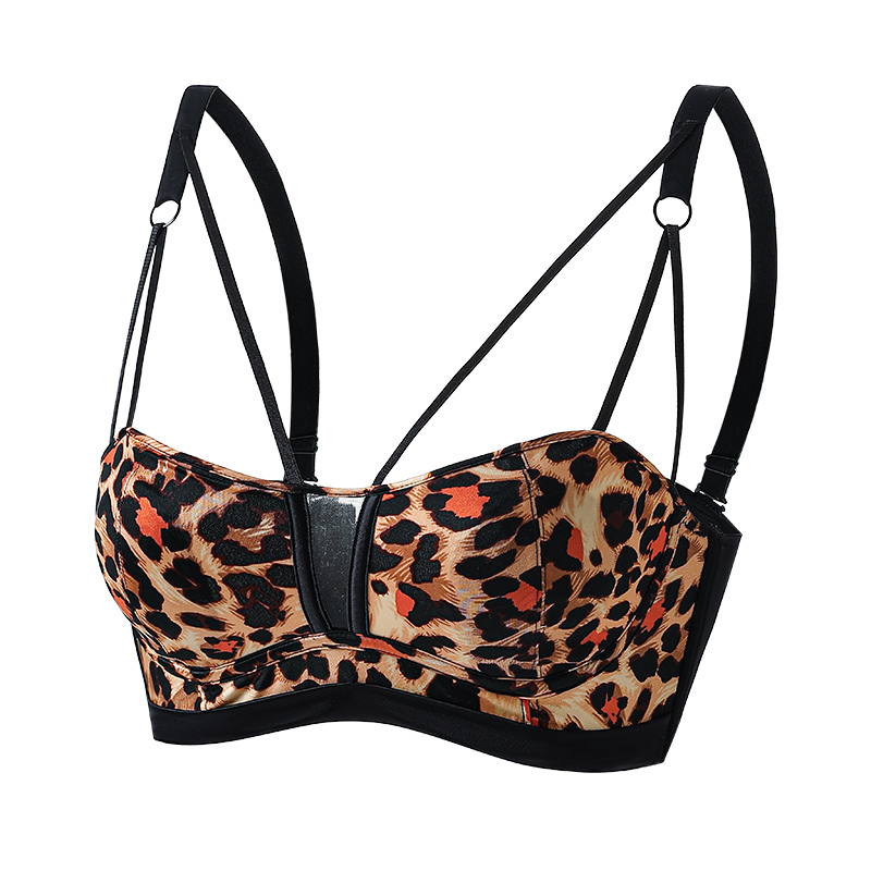 Leopard Print Black