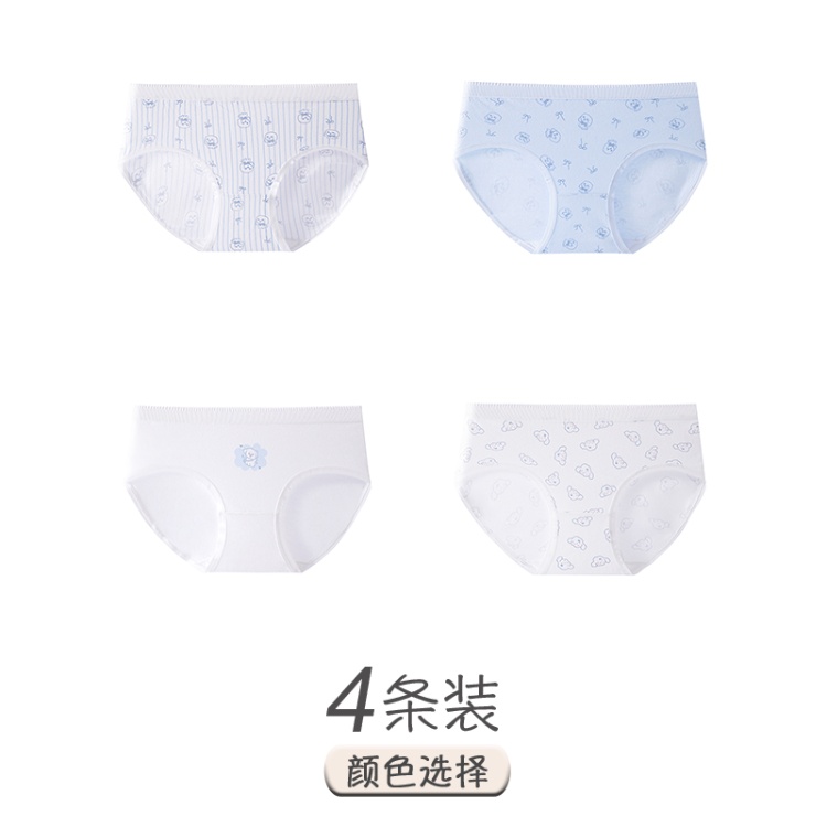 Vertical Milk Dog+blue Butterfly Bow+white Small Milk Dog+white Full Printed Milk Dog