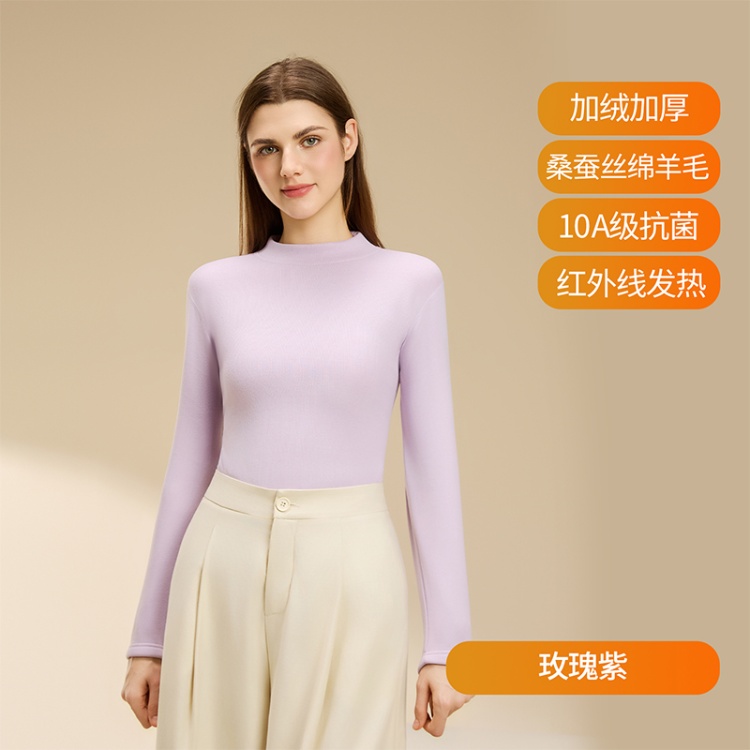 女玫瑰紫