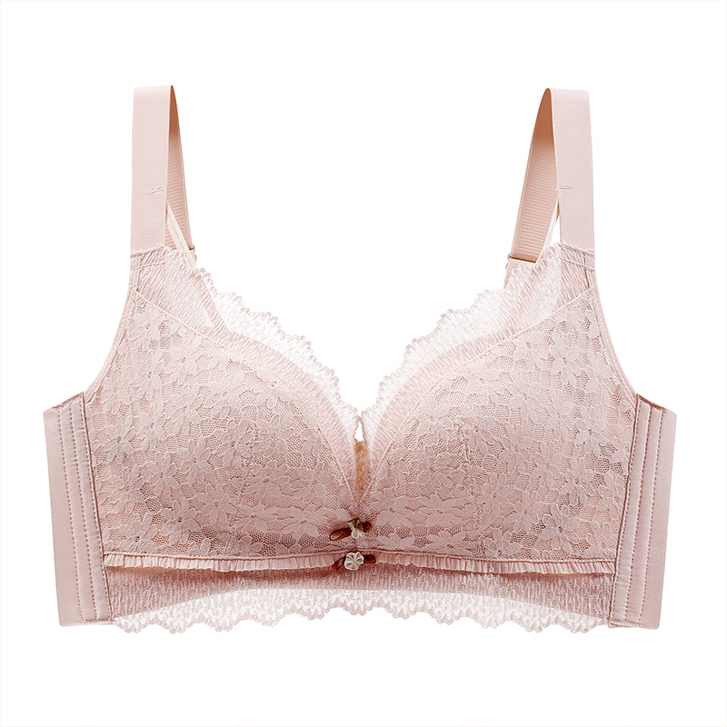 Peachy Pink