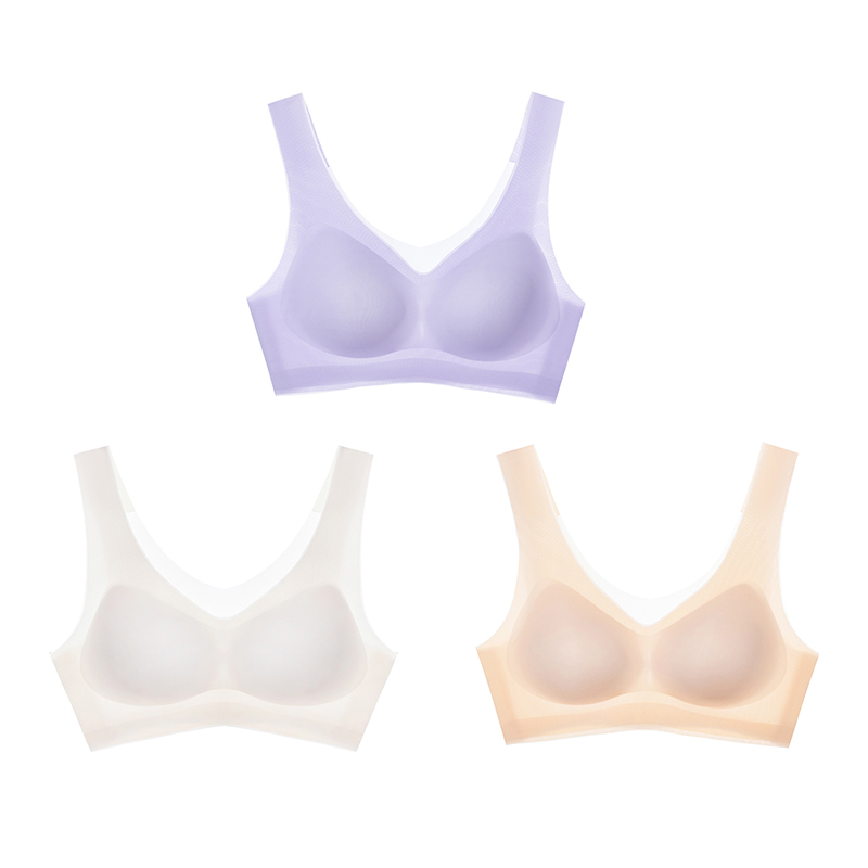 Purple Skin White