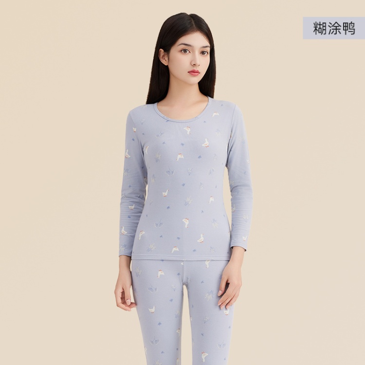 女糊涂鸭