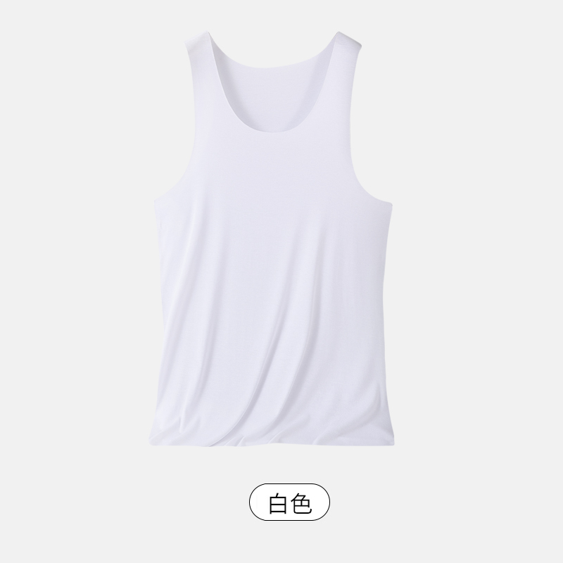 白色