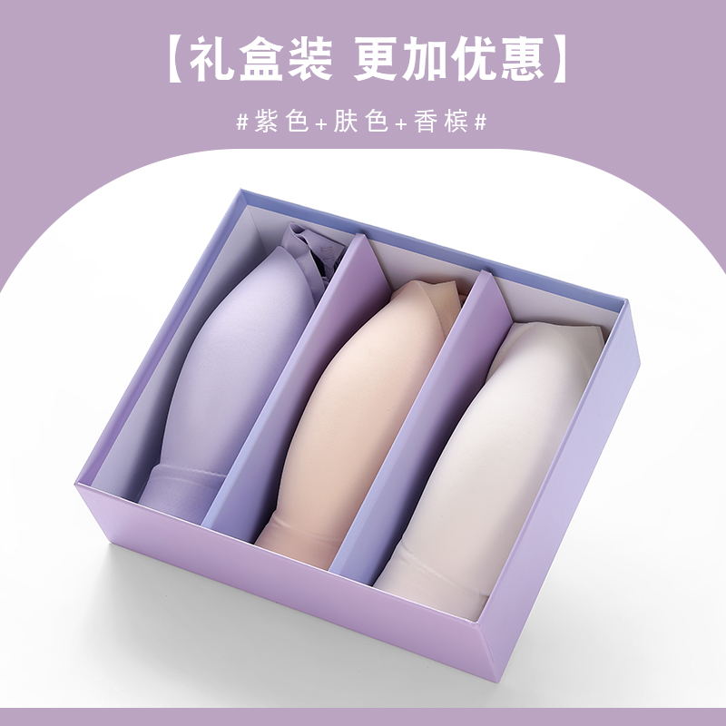 Purple Skin White