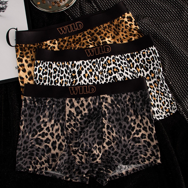 Golden Leopard+White Leopard+Black Leopard