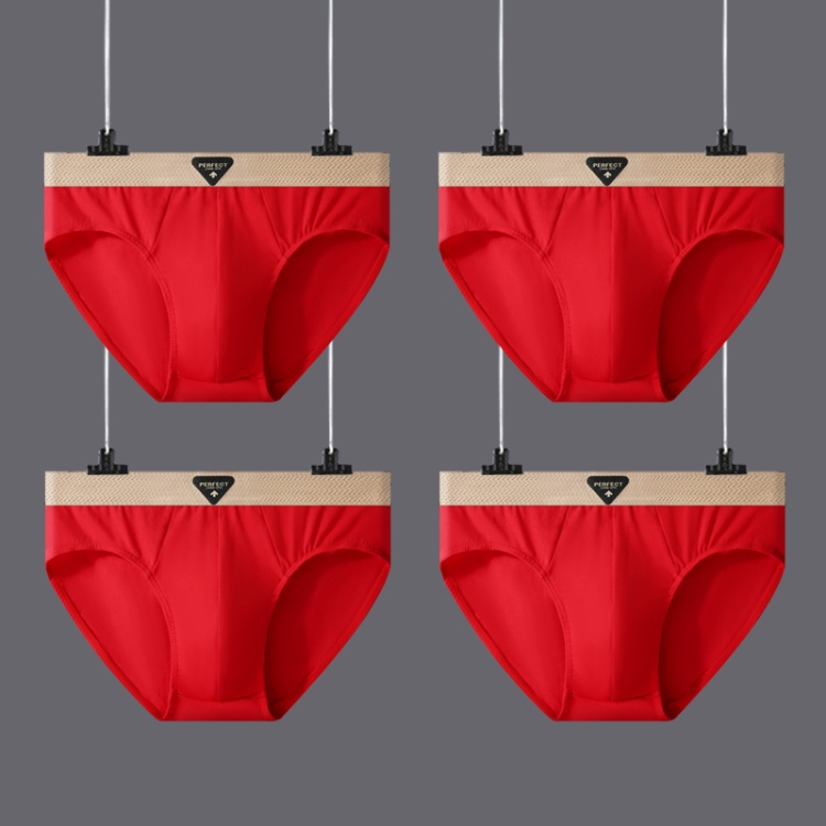 4 Big Red Stripes