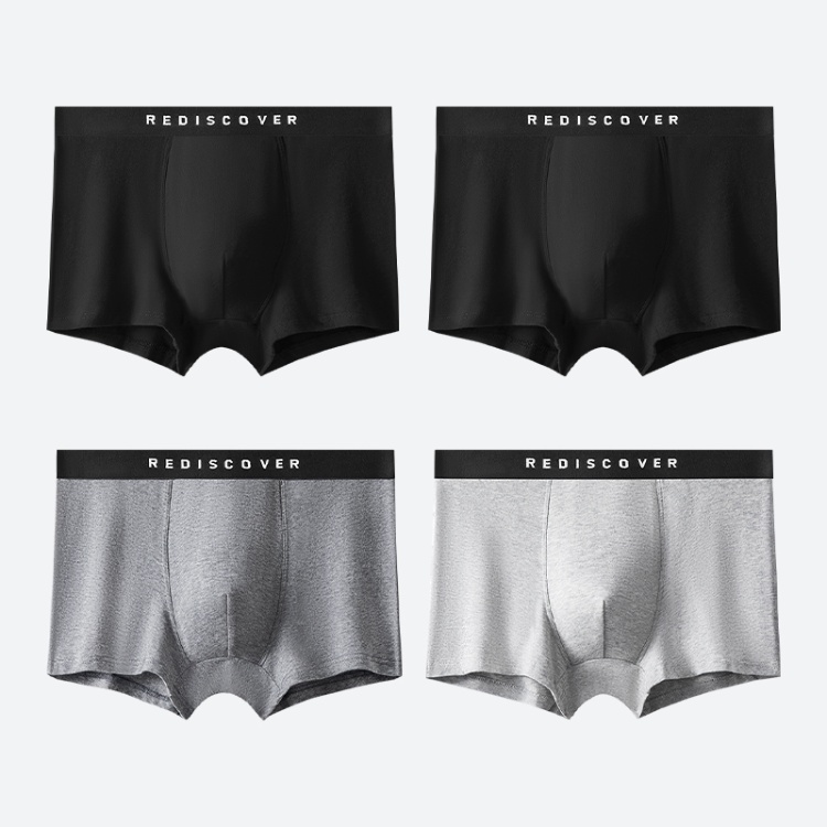 Black+Black+Light Flower Grey+Deep Flower Grey