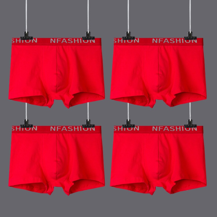 4 Big Red Stripes